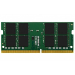 Модуль памяти для ноутбука SoDIMM DDR4 8GB 3200 MHz Kingston (KVR32S22S8/8) фото 1