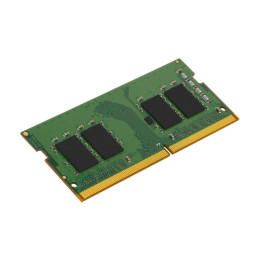 Модуль для ноутбука SoDIMM DDR4 8GB 3200 MHz Kingston (KVR32S22S8/8) фото 2