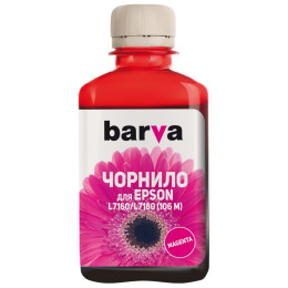 Чернила Barva Epson 106 180 мл, magenta (E106-789) фото 1