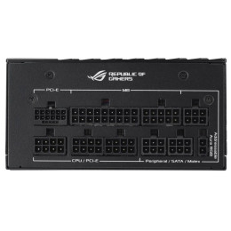 Блок питания ASUS 750W ROG-LOKI-750P-SFX-L-GAMING PCIE5 (90YE00N4-B0NA00) фото 2