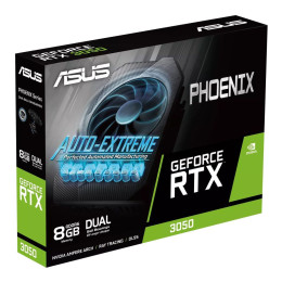 Відеокарта ASUS GeForce RTX3050 8Gb PHOENIX V2 (PH-RTX3050-8G-V2) фото 2