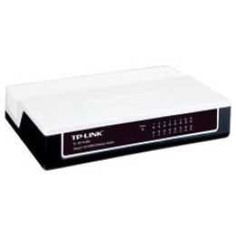 Комутатор мережний TP-Link TL-SF1016D фото 1