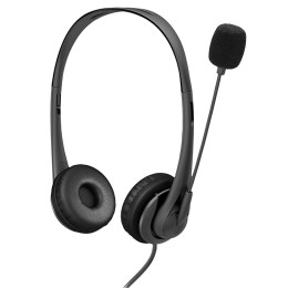 Навушники HP G2 Stereo 3.5 мм Black (428H6AA) фото 1