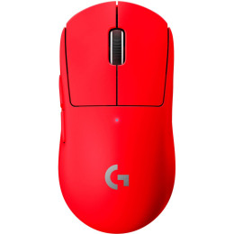 Мишка Logitech G Pro X Superlight Wireless Red (910-006784) фото 1