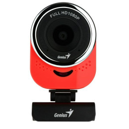 Веб-камера Genius 6000 Qcam Red (32200002408) фото 1
