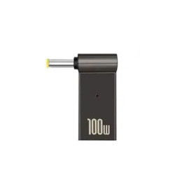 Адаптер PD 100W USB Type-C Female to DC Male Jack 3.0x1.1 mm ACER, SAMSUNG ST-Lab (PD100W-3.0x1.1mm) фото 1