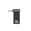 Адаптер PD 100W USB Type-C Female to DC Male Jack 5.5x2.5 mm ASUS,TOSHIBA,LENOVO ST-Lab (PD100W-5.5x
