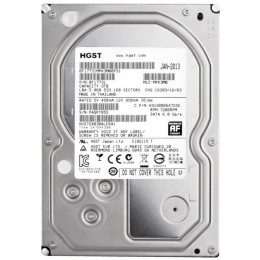 Жесткий диск 3.5 2TB WDC Hitachi HGST (# HUA723020ALA640 #) фото 1