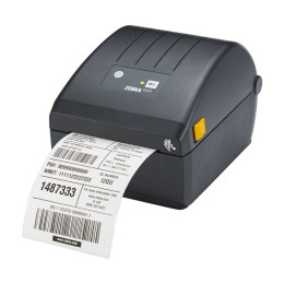 Принтер етикеток Zebra ZD230t USB. ethernet (ZD23042-D0EC00EZ) фото 1