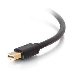 Кабель мультимедийный Mini DP to HDMI 1.8m C2G (CG84436) фото 2