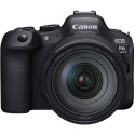 Цифровой фотоаппарат Canon EOS R6 Mark II + RF 24-105 f/4.0 L IS (5666C029)