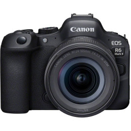 Цифровий фотоапарат Canon EOS R6 Mark II + RF 24-105 f/4.0-7.1 IS STM (5666C030) фото 1