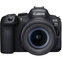 Цифровой фотоаппарат Canon EOS R6 Mark II + RF 24-105 f/4.0-7.1 IS STM (5666C030)
