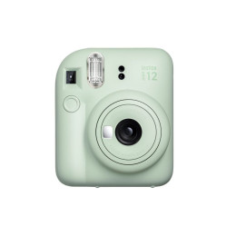 Цифровой фотоаппарат Fujifilm INSTAX Mini 12 GREEN (16806119) фото 1