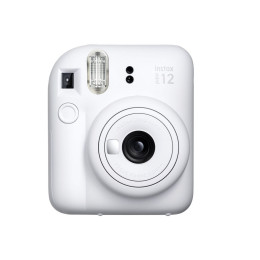 Цифровий фотоапарат Fujifilm INSTAX Mini 12 WHITE (16806121) фото 1