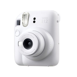 Цифровой фотоаппарат Fujifilm INSTAX Mini 12 WHITE (16806121) фото 2