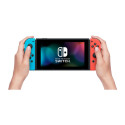 Ігрова консоль Nintendo Switch неоновий червоний/неоновий синій (45496453596)