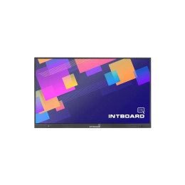 LCD панель Intboard GT75 (Android 9) (Без OPS) фото 1