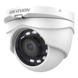 Камера відеоспостереження Hikvision DS-2CE56D0T-IRMF(С) (3.6) фото 1