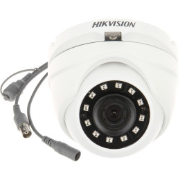 Камера відеоспостереження Hikvision DS-2CE56D0T-IRMF(С) (3.6) фото 2