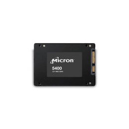 Накопичувач SSD для сервера Micron SSD SATA2.5\&quot; 3.84TB 5400 PRO/MTFDDAK3T8TGA MICRON (MTFDDAK3T8TGA-1 фото 1