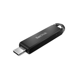 USB флеш накопичувач SanDisk 128GB Ultra USB 3.1 (SDCZ460-128G-G46) фото 1