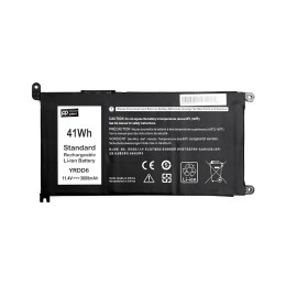 Акумулятор для ноутбука DELL Latitude 3310 (YRDD6) 11.4V 3600mAh PowerPlant (NB441563) фото 1