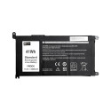 Акумулятор для ноутбука DELL Latitude 3310 (YRDD6) 11.4V 3600mAh PowerPlant (NB441563)