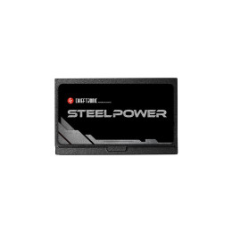 Блок питания Chieftec 750W SteelPower (BDK-750FC) фото 2