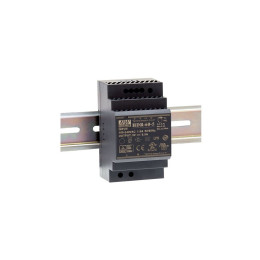 Блок питания для систем видеонаблюдения MeanWell HDR-60-12 фото 1