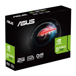 Видеокарта ASUS GeForce GT730 2048Mb 4*HDMI (GT730-4H-SL-2GD5) фото 2