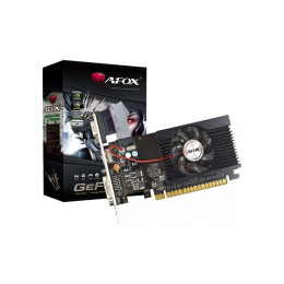 Відеокарта GeForce GT710 2048Mb Afox (AF710-2048D3L5) фото 1