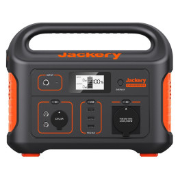 Зарядная станция Jackery Explorer 500EU (Explorer-500EU) фото 1