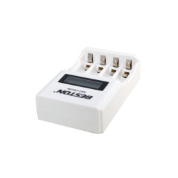 Зарядное устройство для аккумуляторов Beston BST-C903W 4slots for AA/AAA, Ni-MH/Ni-CD (AAB1850) фото 2