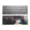 Клавиатура ноутбука HP ProBook 440 G6, 445 G6 черна UA (A46207)