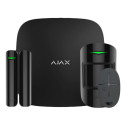 Комплект охоронної сигналізації Ajax StarterKit 2/Black