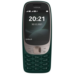 Мобильный телефон Nokia 6310 DS Green фото 1