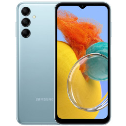 Мобільний телефон Samsung Galaxy M14 5G 4/128GB Blue (SM-M146BZBVSEK) фото 1