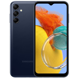 Мобильный телефон Samsung Galaxy M14 5G 4/128GB Dark Blue (SM-M146BDBVSEK) фото 1