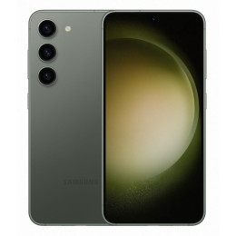 Мобільний телефон Samsung Galaxy S23 5G 8/256Gb Green (SM-S911BZGGSEK) фото 1