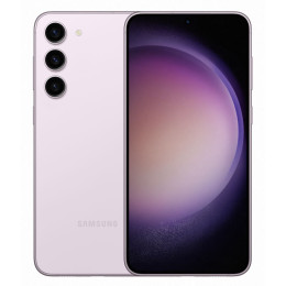 Мобильный телефон Samsung Galaxy S23 5G 8/256Gb Light Pink (SM-S911BLIGSEK) фото 1