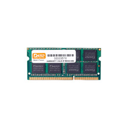 Модуль памяти для ноутбука SoDIMM DDR3 4GB 1600 MHz Dato (DT4G3DSDLD16) фото 1