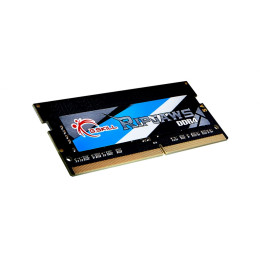 Модуль для ноутбука SoDIMM DDR4 16GB 3200 MHz G.Skill (F4-3200C22S-16GRS) фото 2