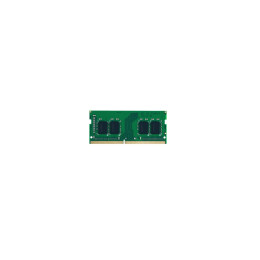 Модуль памяти для ноутбука SoDIMM DDR4 16GB 3200 MHz Goodram (GR3200S464L22/16G) фото 1