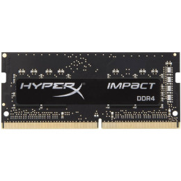 Модуль памяти для ноутбука SoDIMM DDR4 32GB (2x16GB) 3200 MHz Impact Kingston Fury (ex.HyperX) (KF43 фото 1