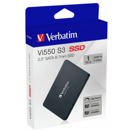 Накопичувач SSD 2.5\ 1TB Verbatim (49353) фото 2