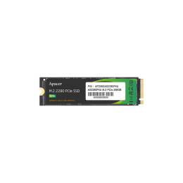 Накопичувач SSD M.2 2280 256GB Apacer (AP256GAS2280P4U-1) фото 1