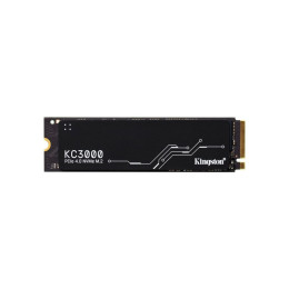 Накопитель SSD M.2 2280 2TB Kingston (SKC3000D/2048G) фото 1