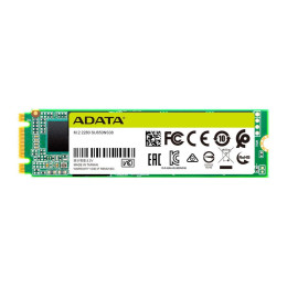 Накопитель SSD M.2 2280 512GB ADATA (ASU650NS38-512GT-C) фото 1