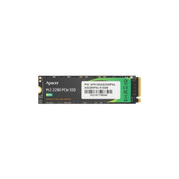 Накопичувач SSD M.2 2280 512GB Apacer (AP512GAS2280P4U-1) фото 1